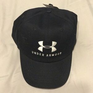 Under armour ball cap